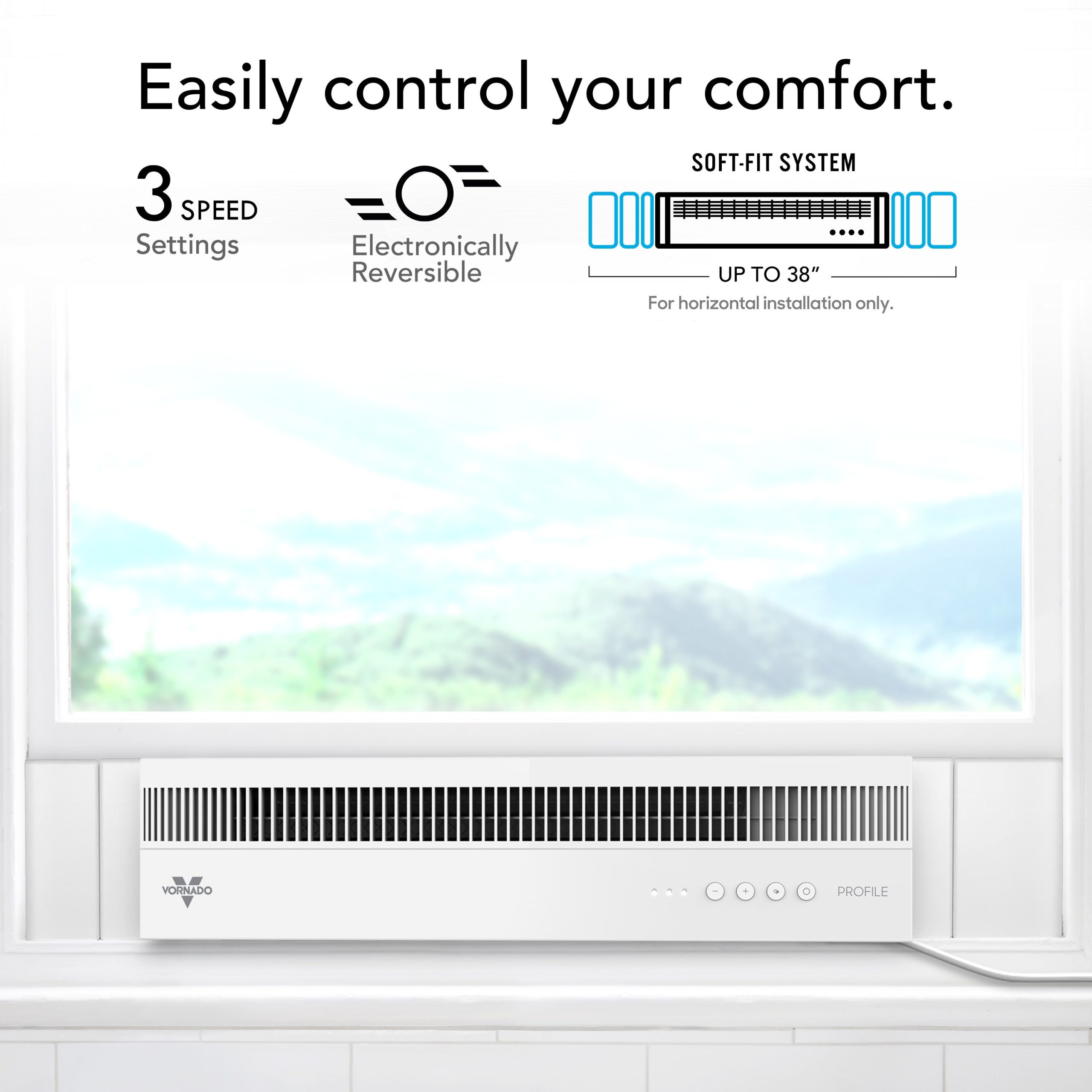 Profile® Window Fan - Image 13