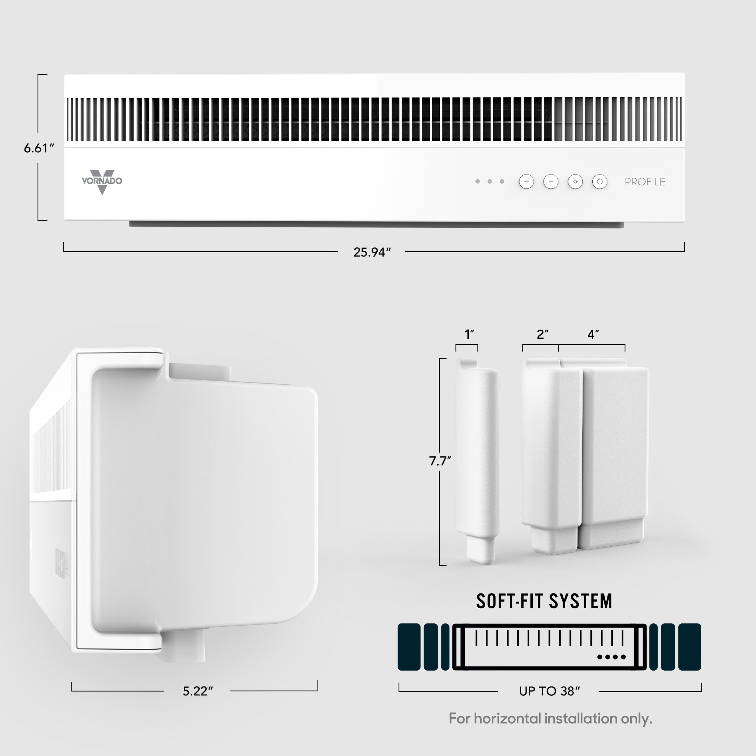 Profile® Window Fan - Image 15