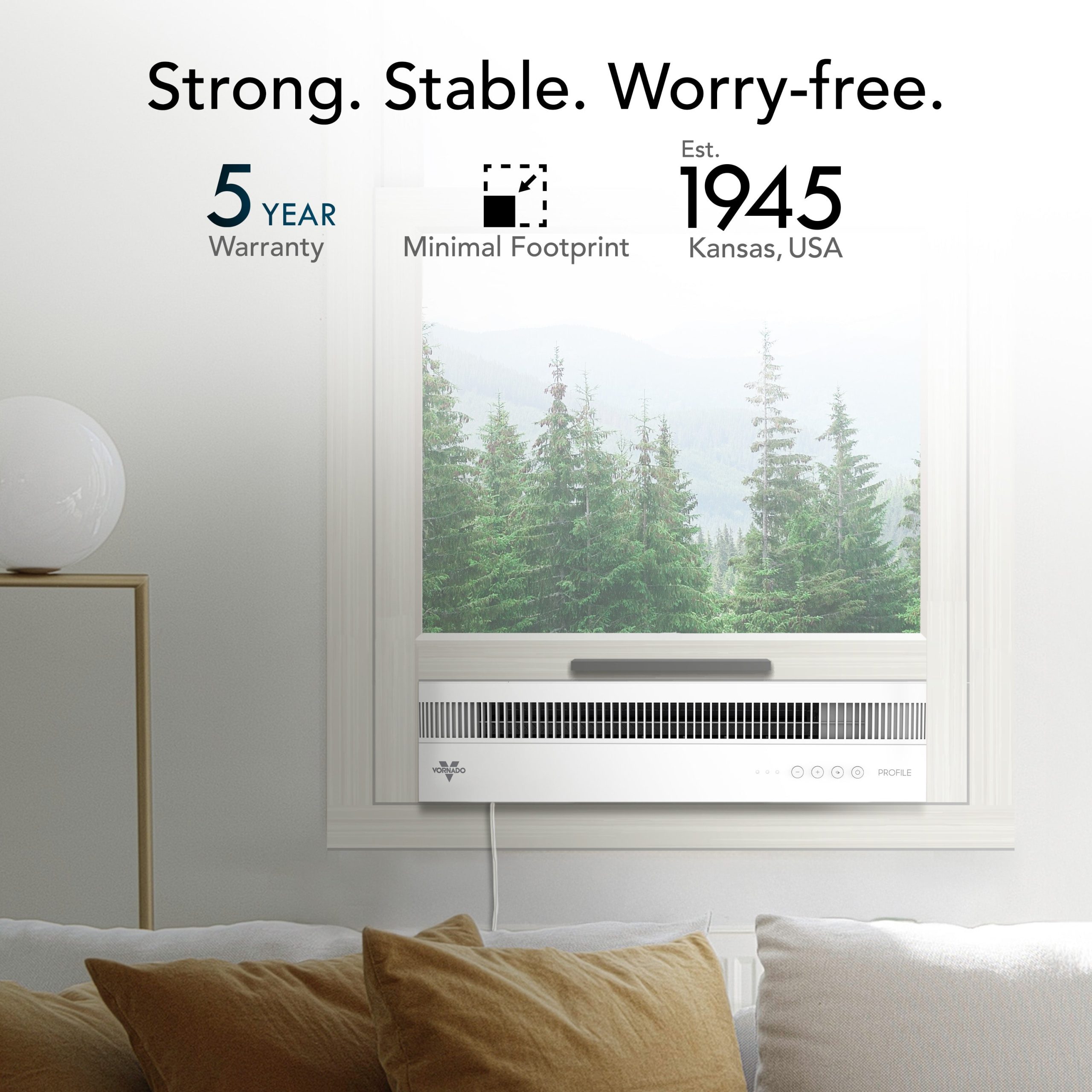 Profile® Window Fan - Image 16