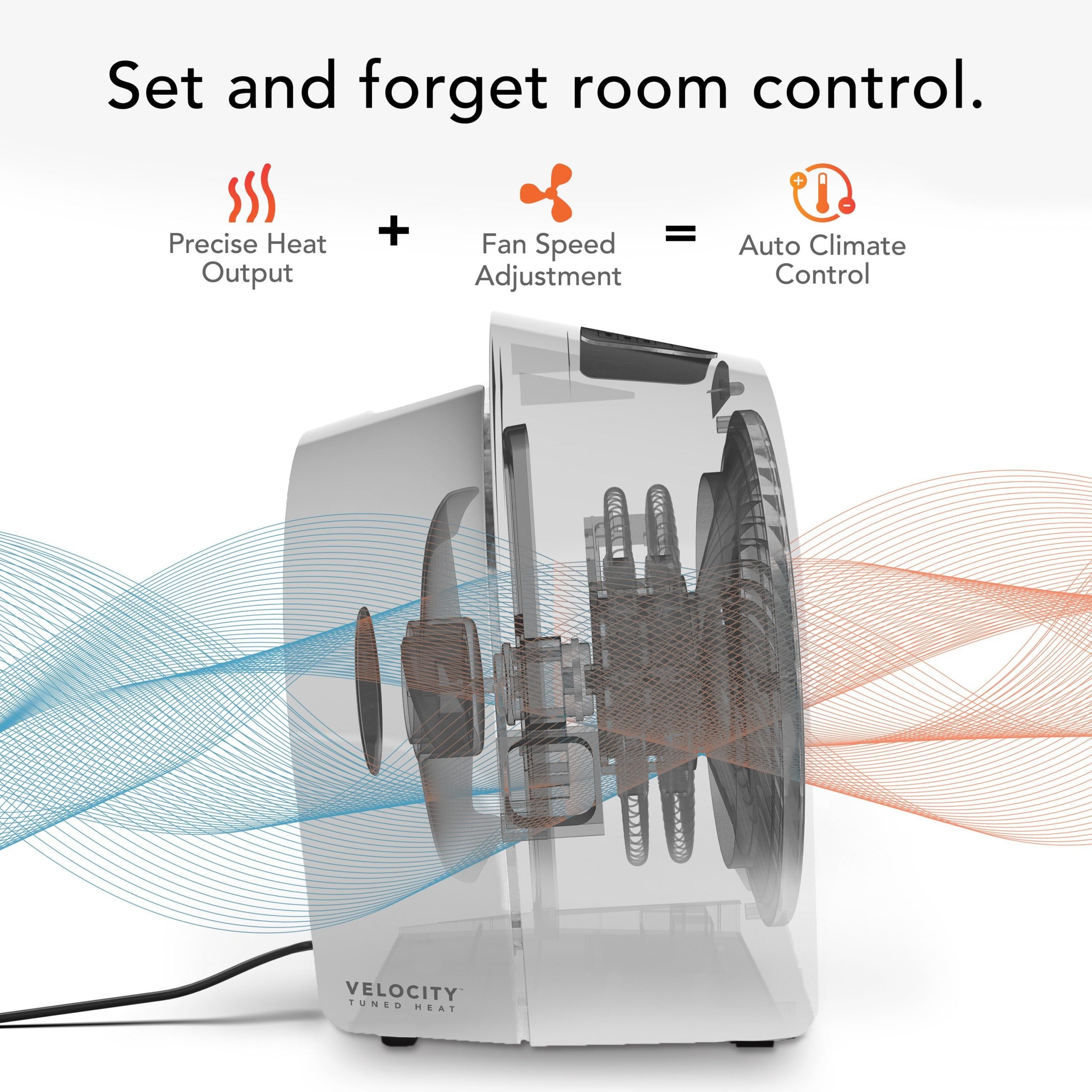 Velocity 5R Whole Room Space Heater - Image 25