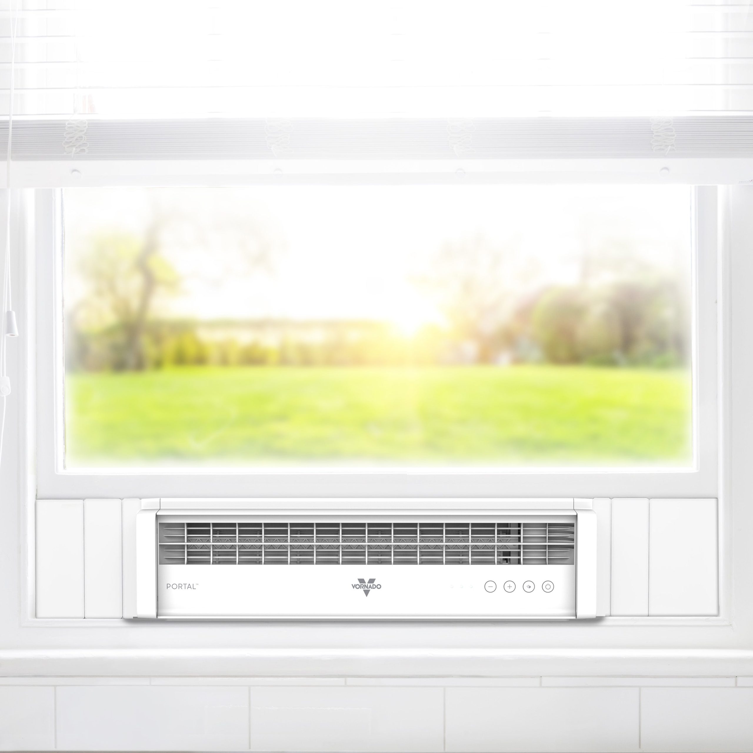 PORTAL® Whole Room Large Window Fan - Image 12