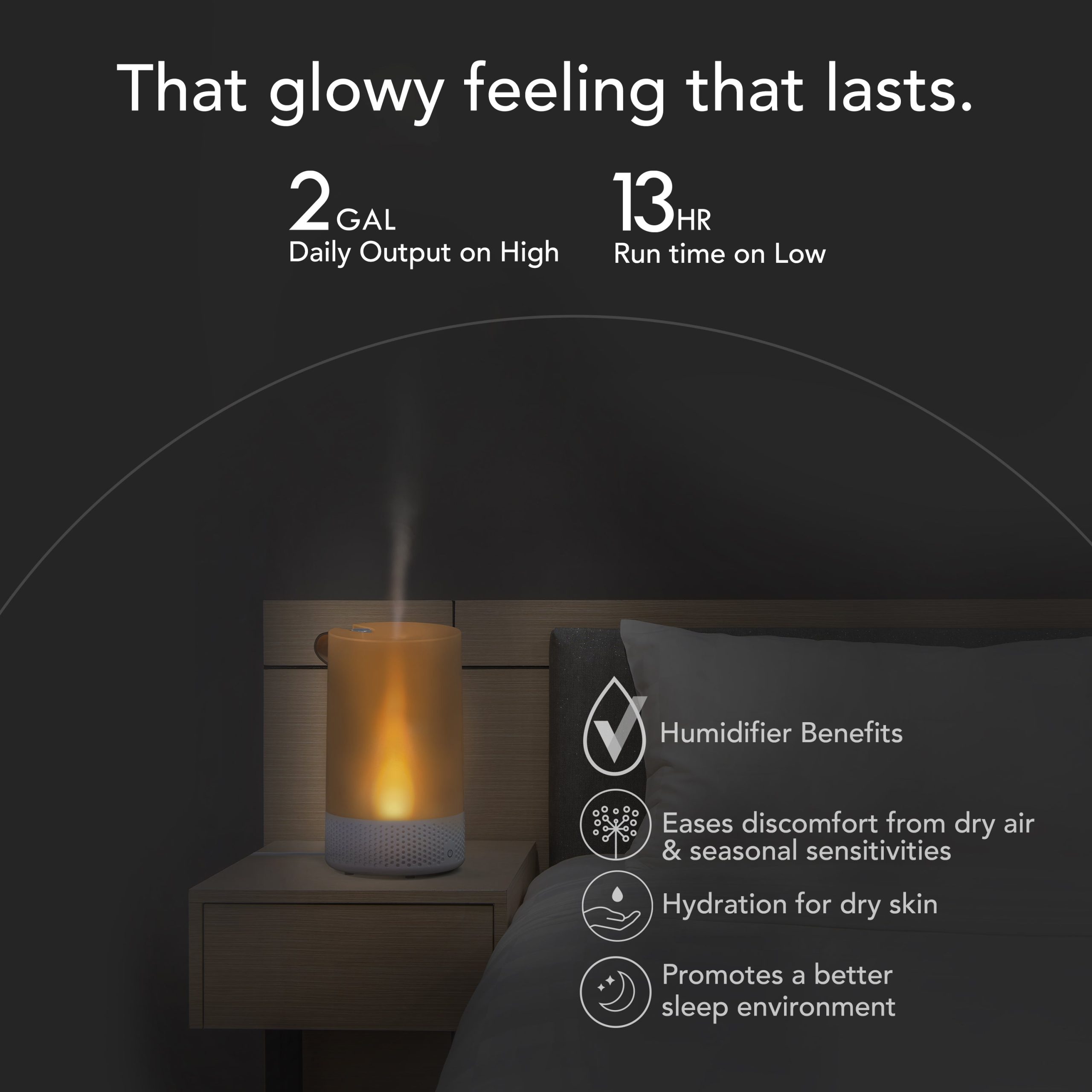 Votiv® 7 Ultrasonic Humidifier - Image 8