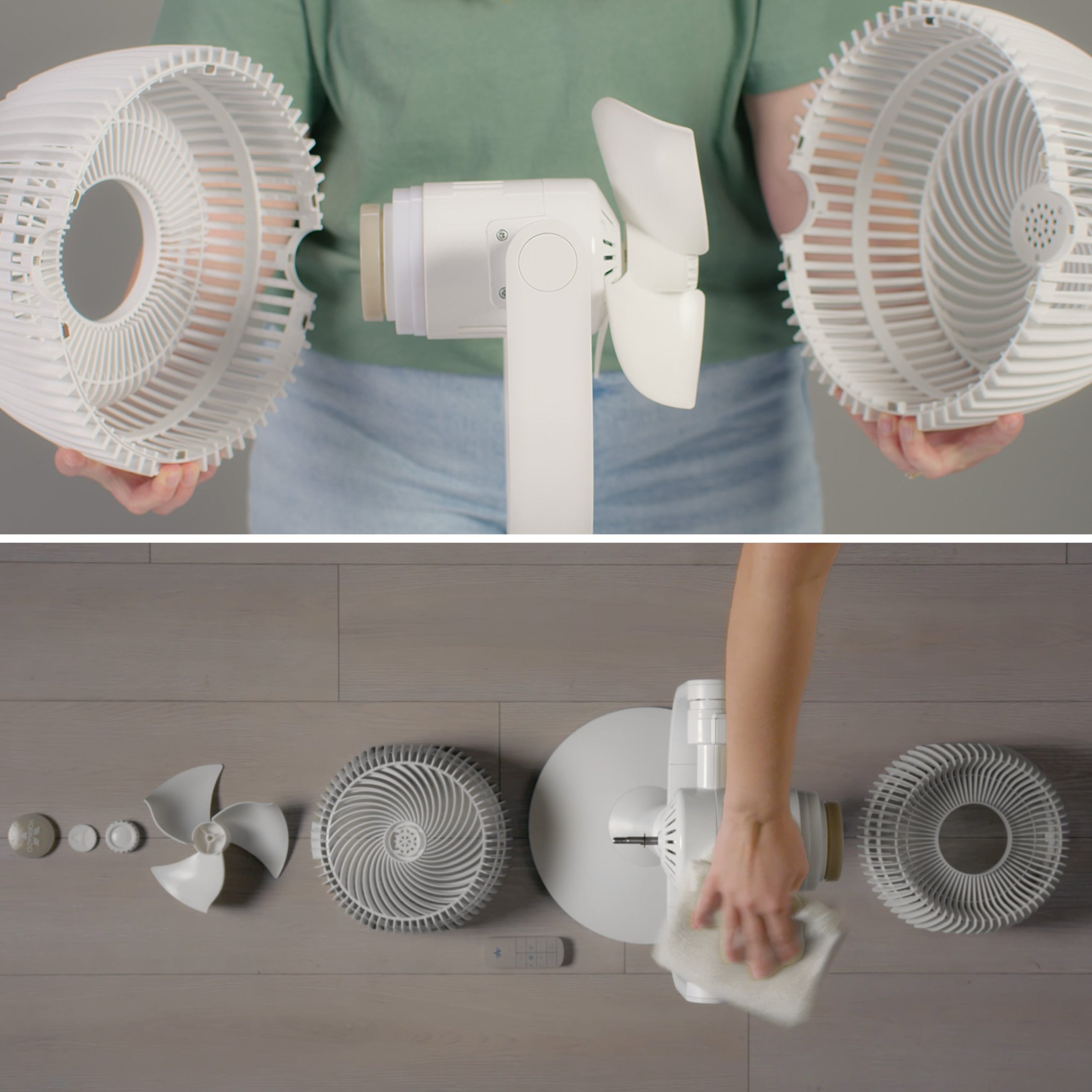 EOS™ 9S High-Velocity OmniWave® Stand Circulator - Image 9