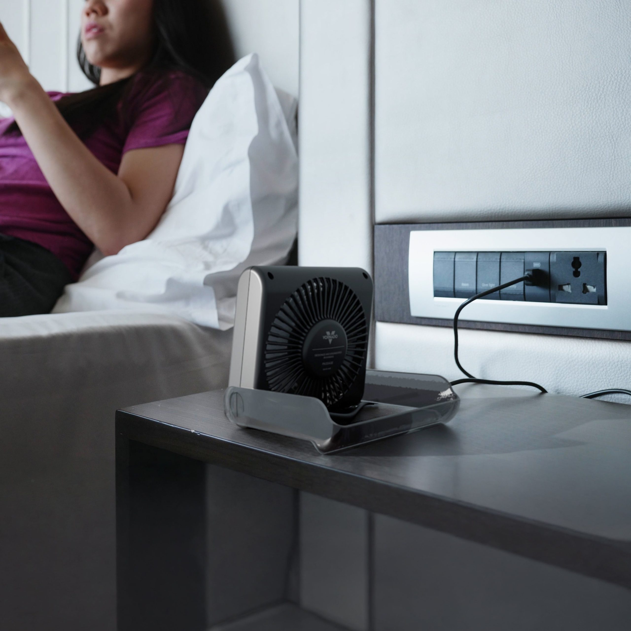 Passage™ Personal Air Circulator - Image 6