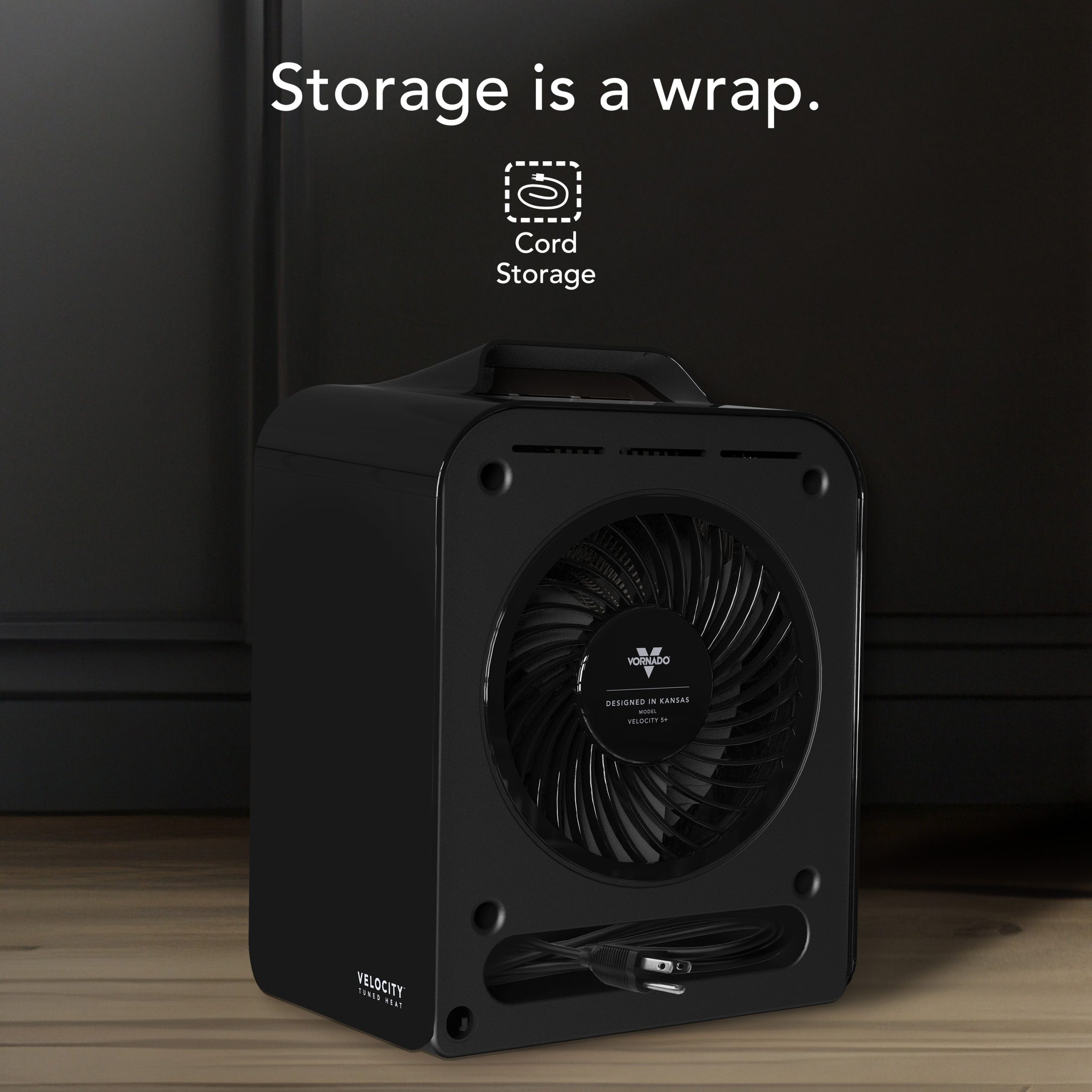 Velocity 5+ Whole Room Heater - Image 8