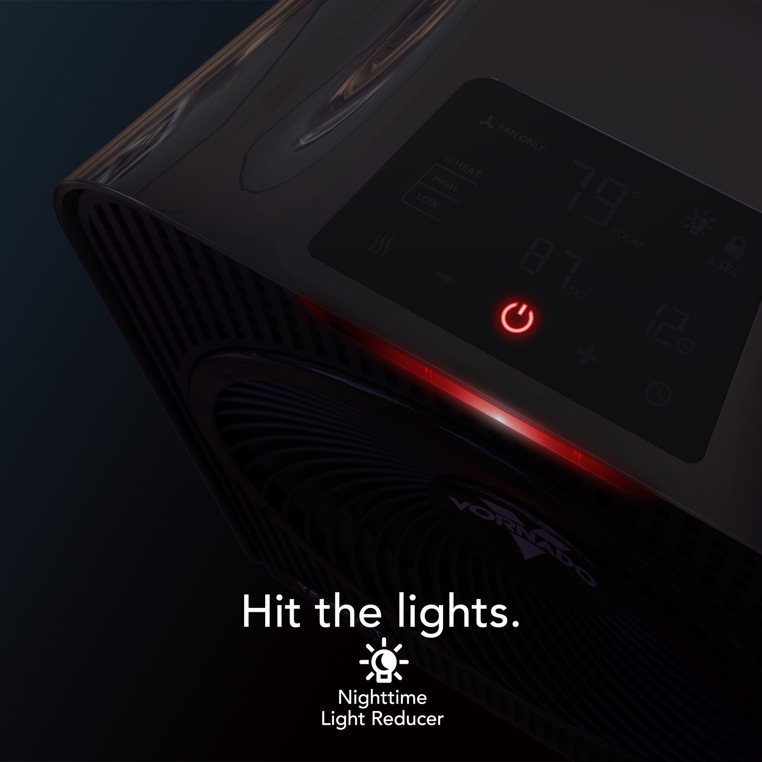 Velocity 5+ Whole Room Heater - Image 9