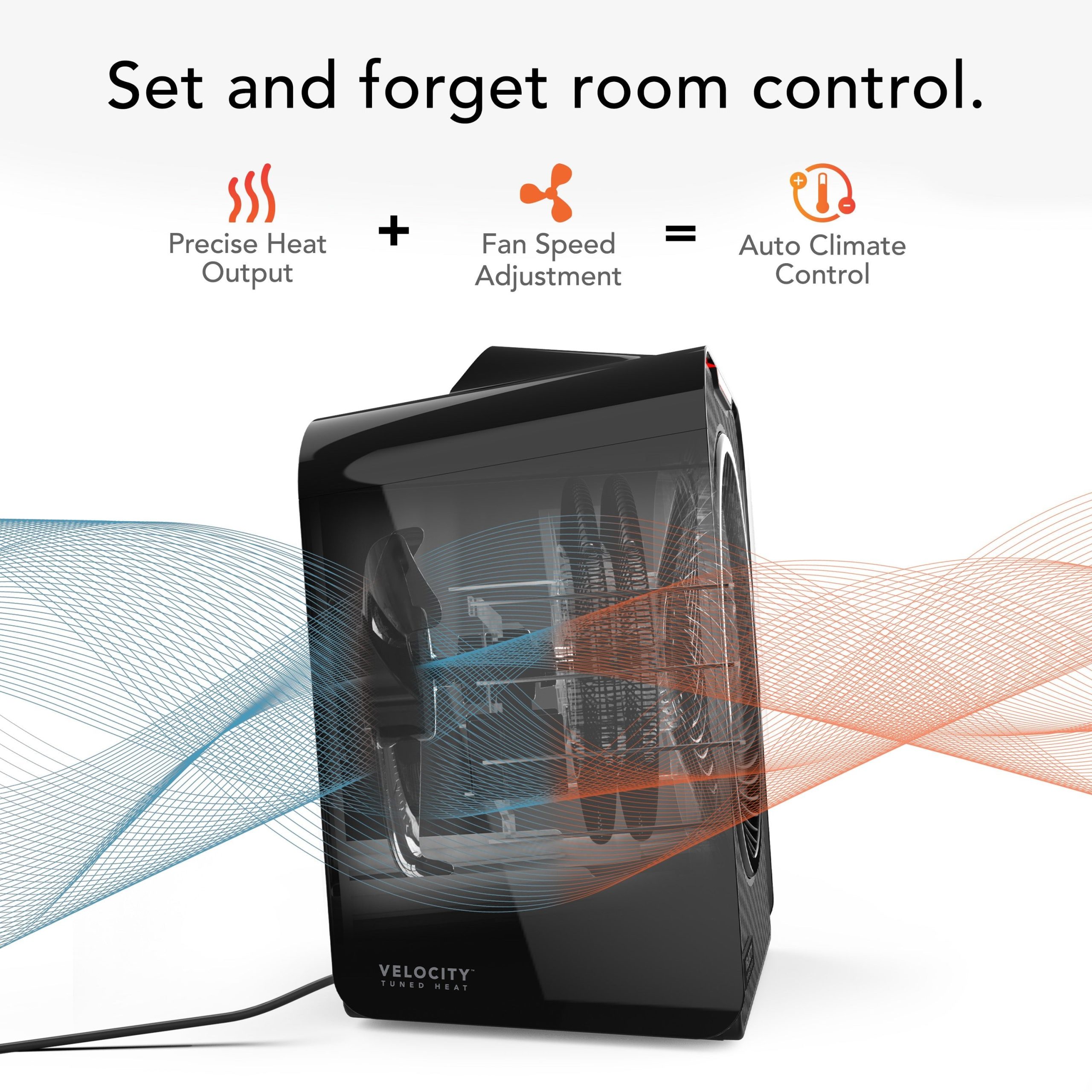 Velocity 5+ Whole Room Heater - Image 6