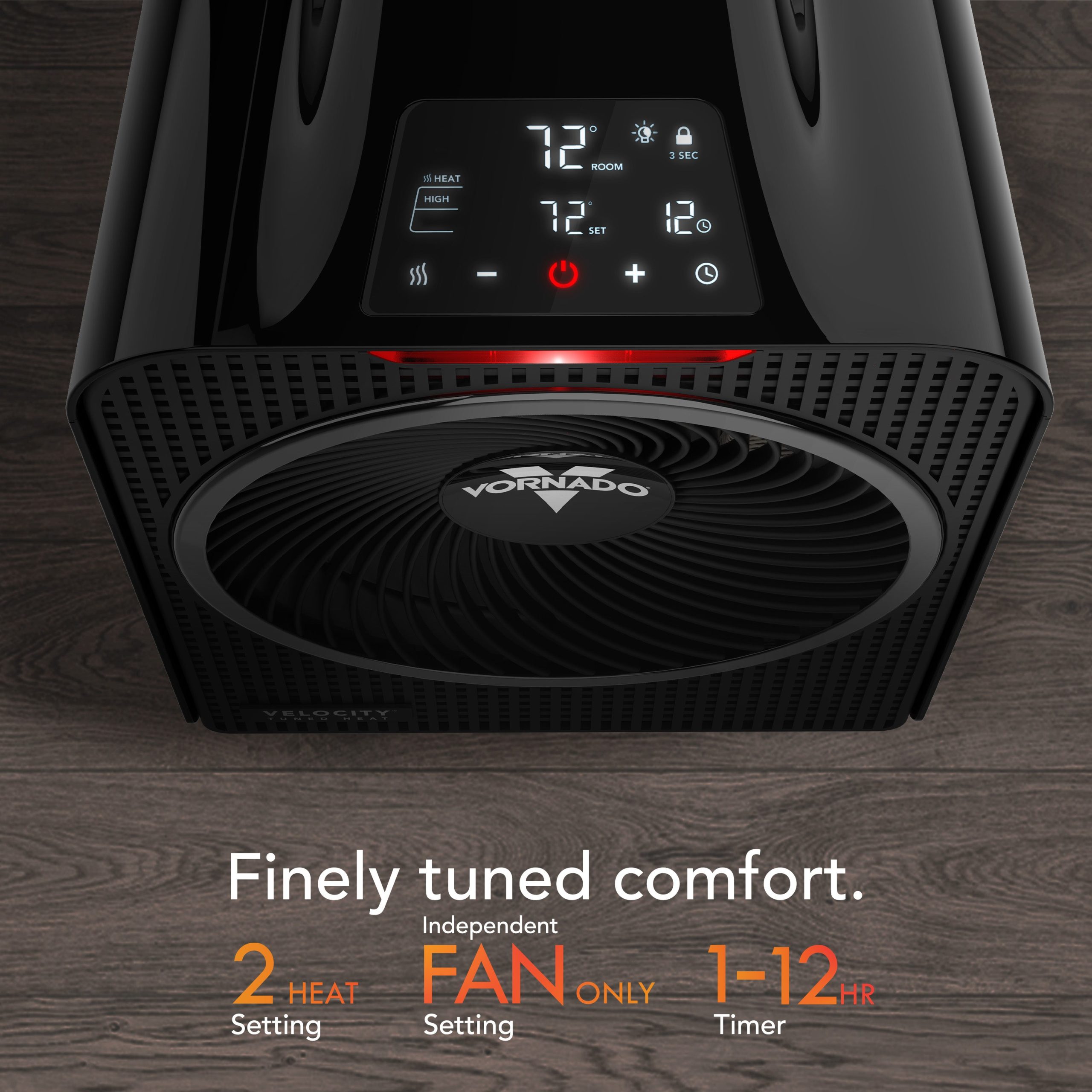 Velocity 5+ Whole Room Heater - Image 12