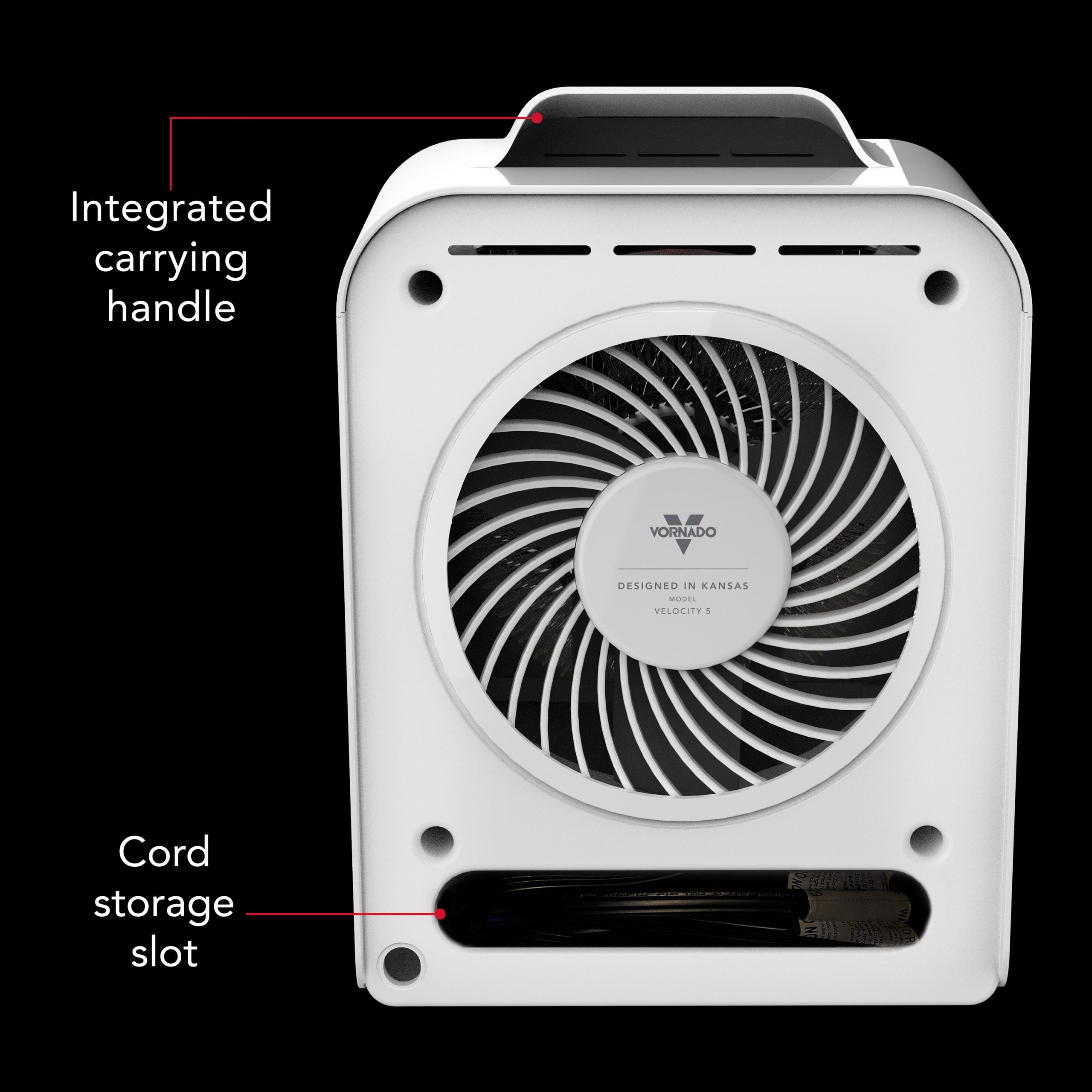 Velocity 5+ Whole Room Heater - Image 19