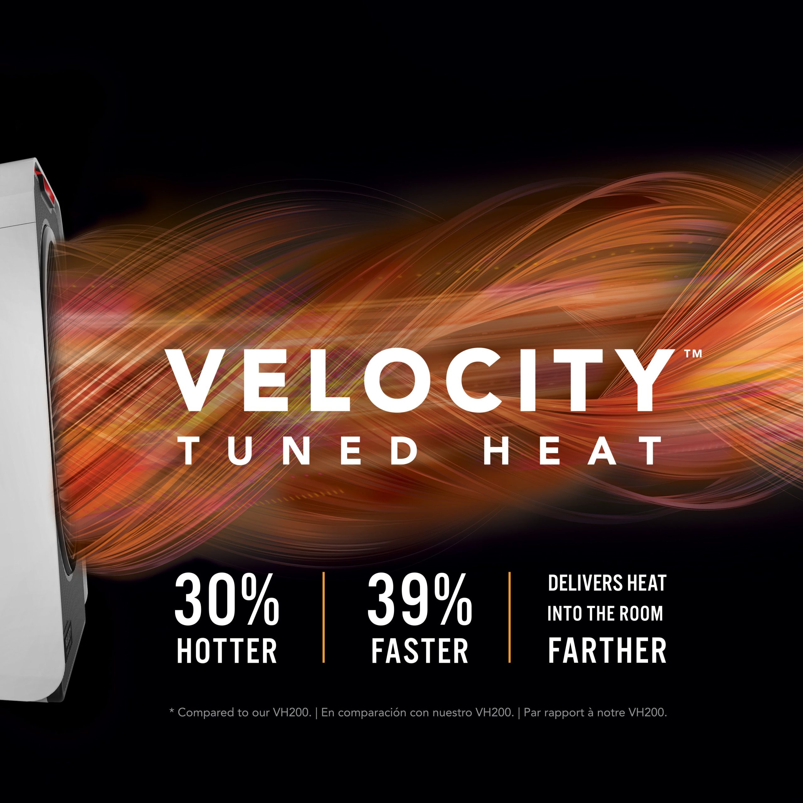 Velocity 5+ Whole Room Heater - Image 18