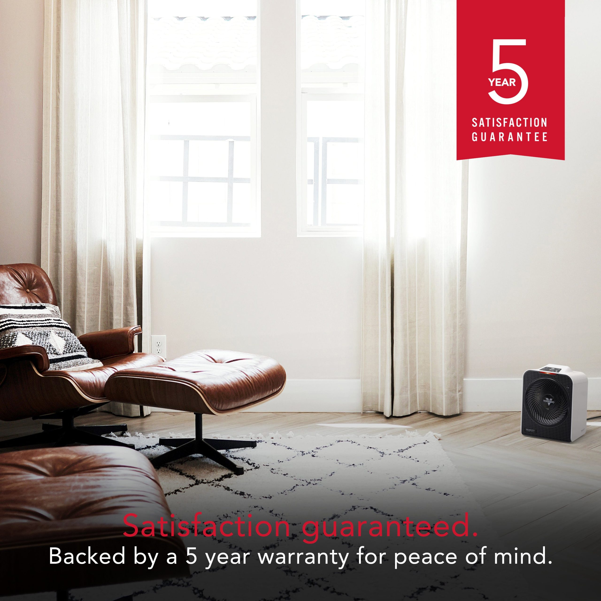 Velocity 5+ Whole Room Heater - Image 23