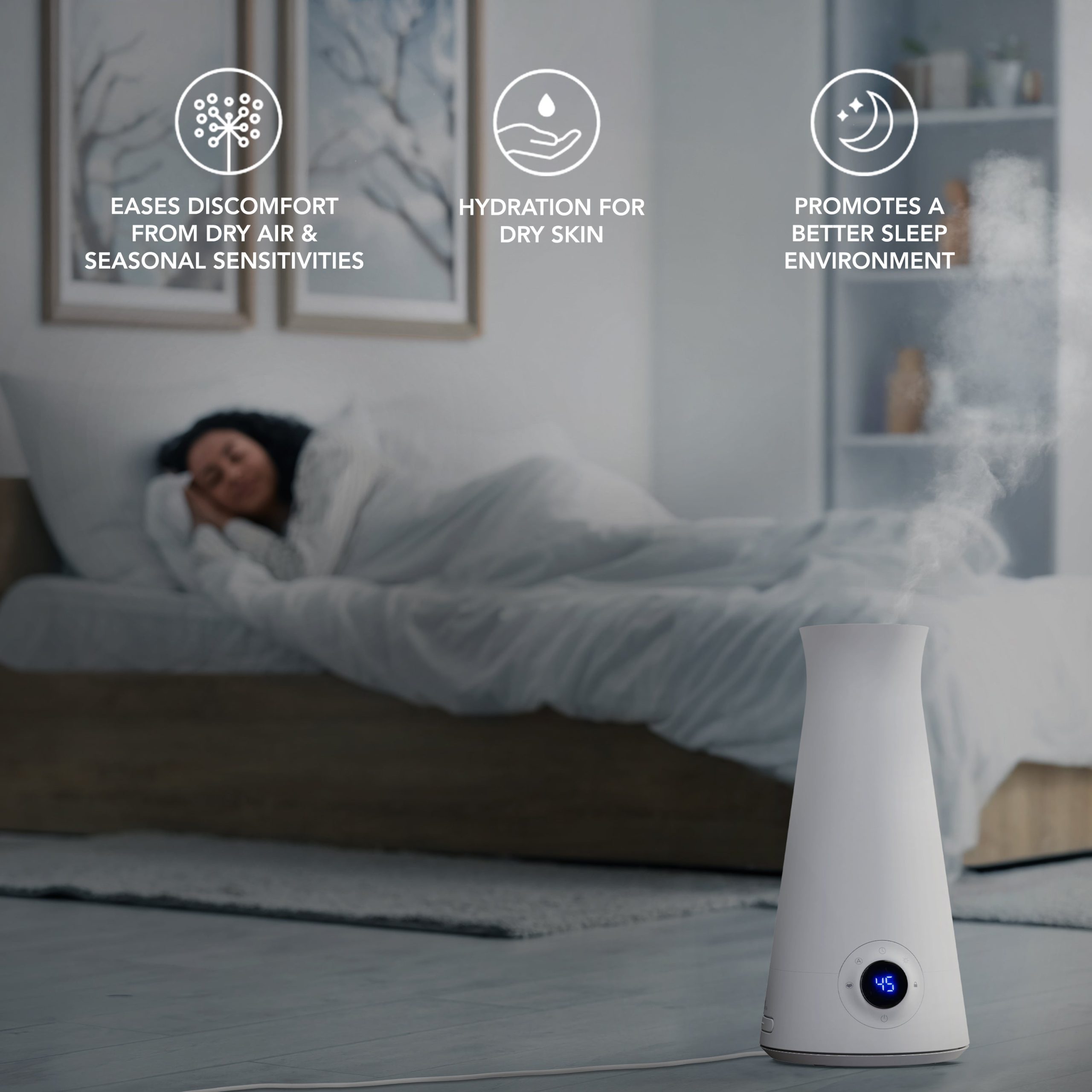Cira 4 Whole Room Humidifier - Image 7