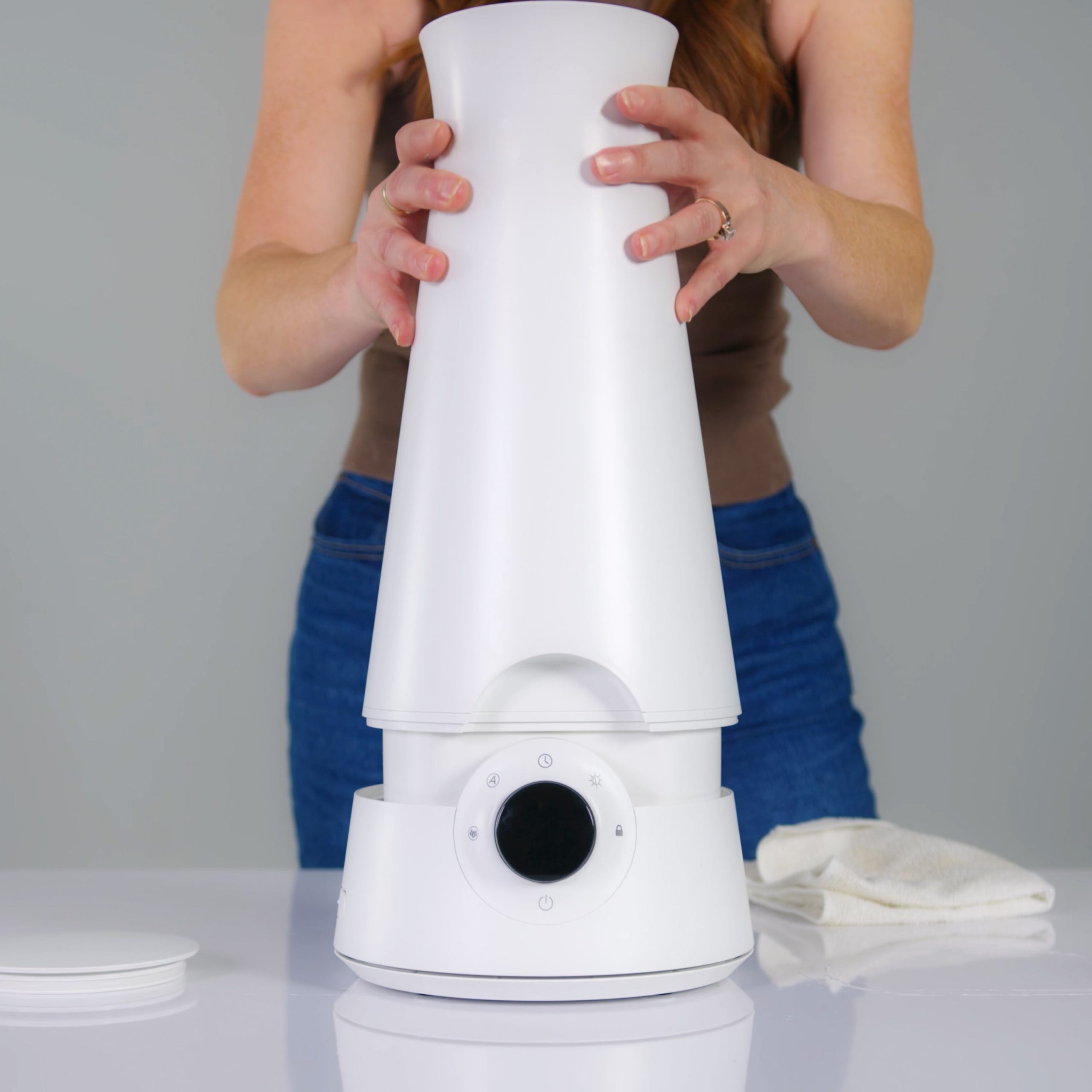Cira 4 Whole Room Humidifier - Image 5