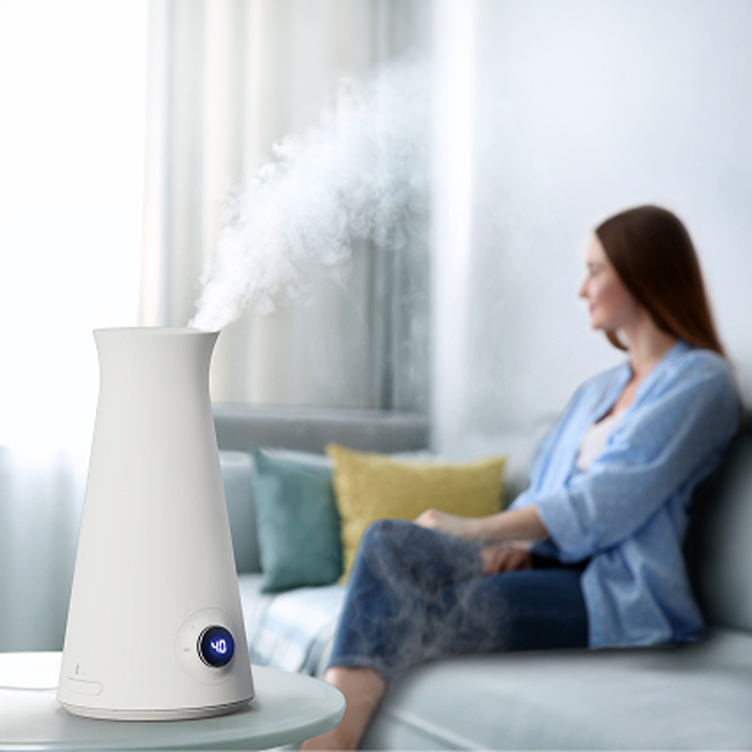 Cira 4 Whole Room Humidifier - Image 6